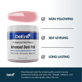 DeEnti powder on brush forming bead demonstration, precise control for sculpting