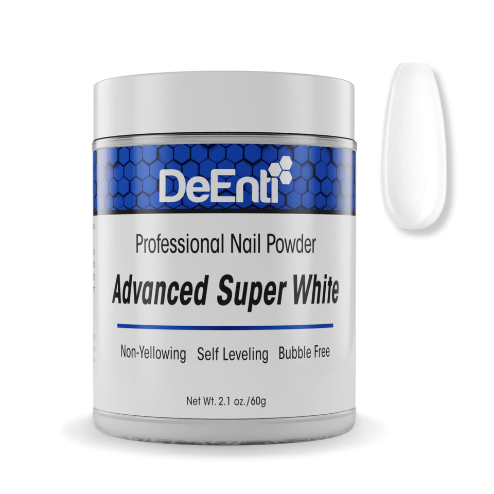 DeEnti front packaging 2oz jar showing product benefit for professional results