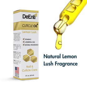 DeEnti kit staged with manicure tools to show professional-grade readiness