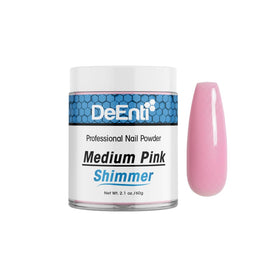 DeEnti medium pink front packaging showing product and clear label benefits