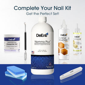 DeEnti Nomma Plus capped bottle in storage demonstrating proper preservation benefits