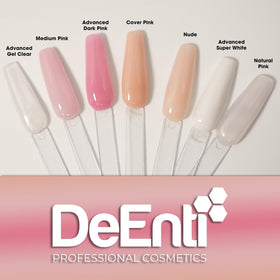 DeEnti label and ingredients area clear shot showing product information clarity benefit