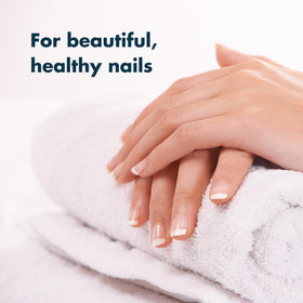 DeEnti in a salon set with tools indicating professional-grade manicure compatibility