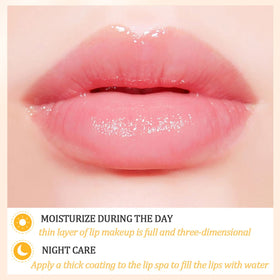 Deepmind open jar close-up texture highlighting rich moisturizing balm