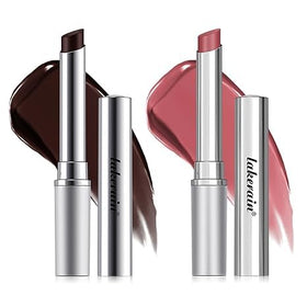 DEERELF front packaging view showing compact moisturizing honey noir duo