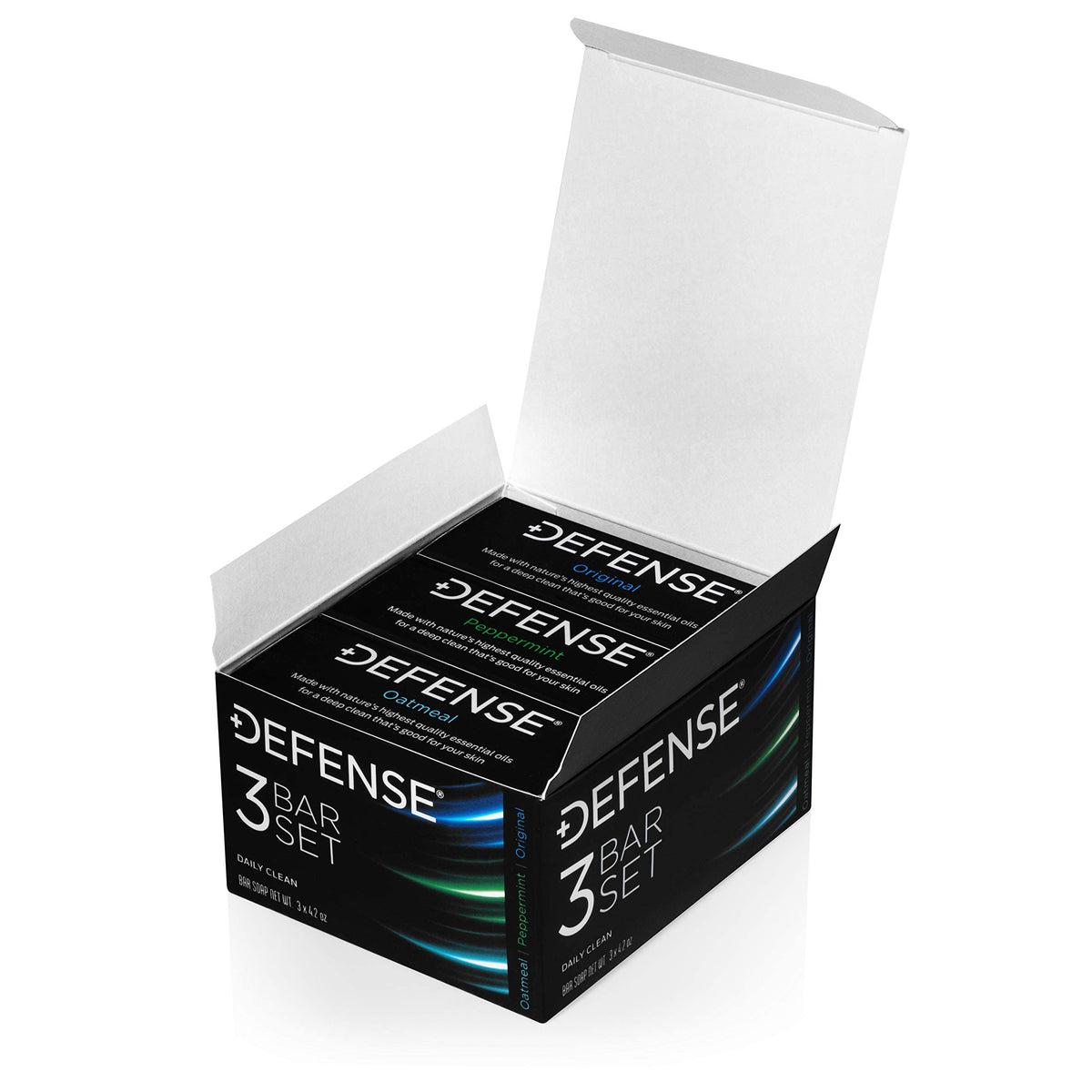 Defense Soap used by athlete in locker room highlighting effective cleansing