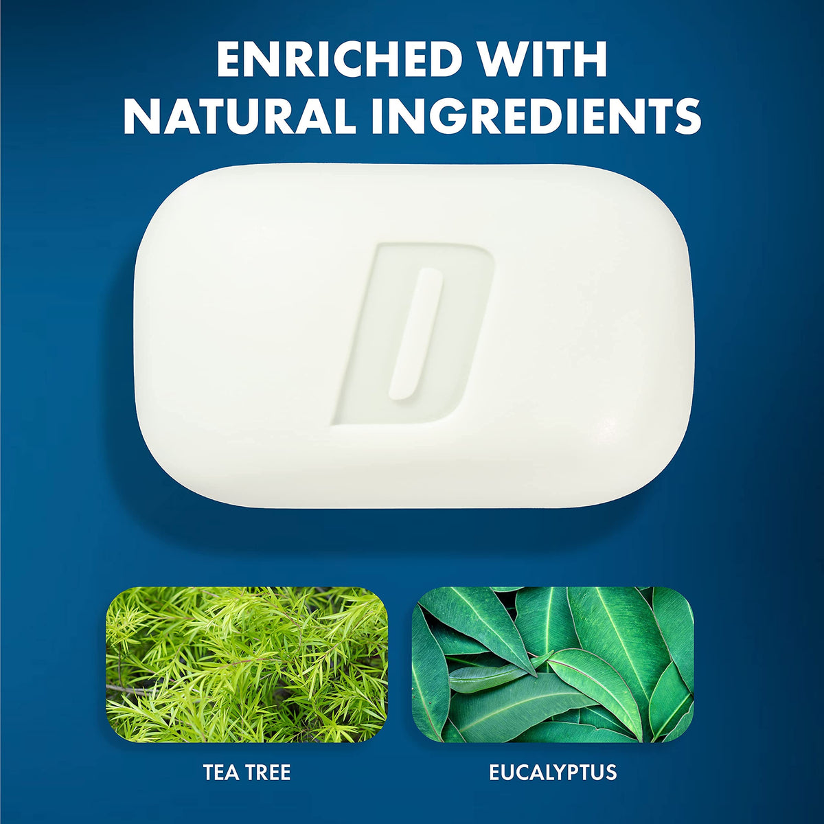 Defense Soap creating white lather in hand for effective cleansing