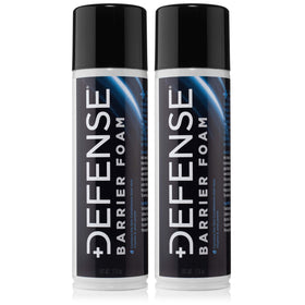 Defense Soap front can view showing product branding and benefit
