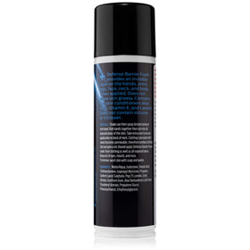 Defense Soap being used on mat-ready athlete to prevent contamination