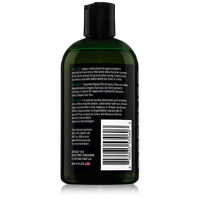 Defense Soap ingredients spotlight tea tree and peppermint oils
