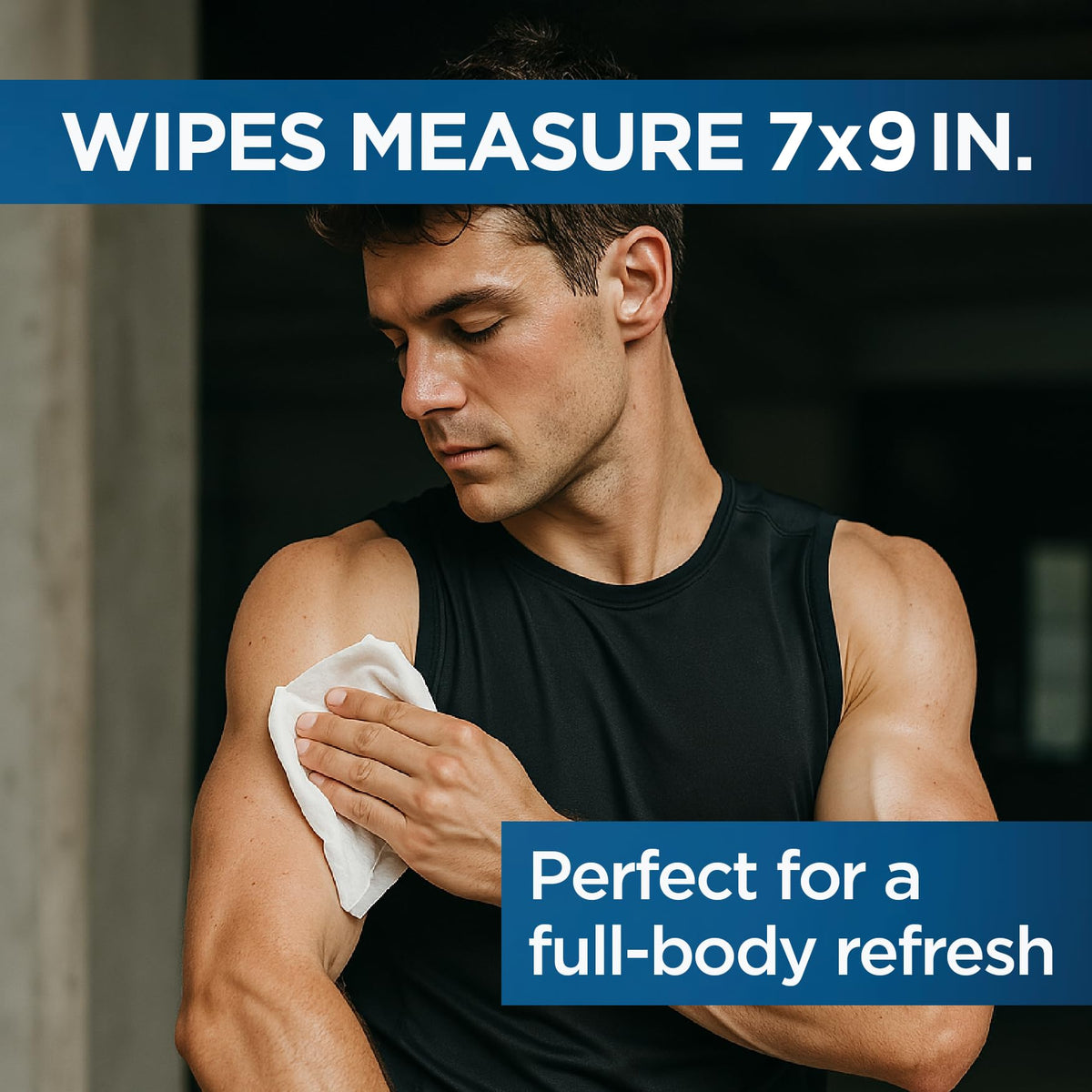 Defense Soap resealable pack top preserving moisture and freshness