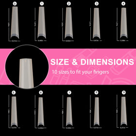 Defuber close-up of tapered tip curvature highlighting smooth surface for shaping