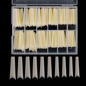 Defuber front packaging showing organized box and natural tips for easy selection