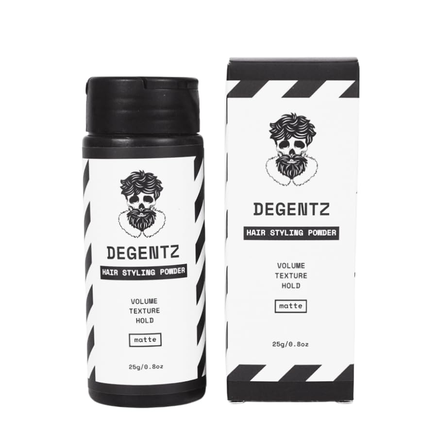 DEGENTZ front packaging showing size and product name for confident purchase