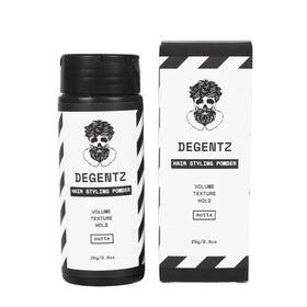 DEGENTZ front packaging showing size and product name for confident purchase
