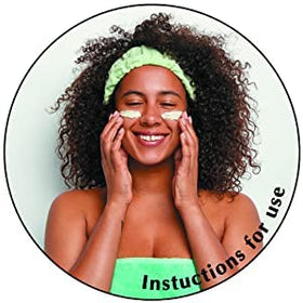 Del Indio Papago jar on bedside table in nighttime setting for restful skin care