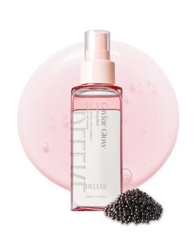 Delere front packaging showing 3.4oz bottle and benefits