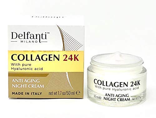 Delfanti-Milano cream on hand showing smooth application and nourishment