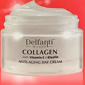 Delfanti-Milano cream on hand illustrating lightweight feel and easy spreadability