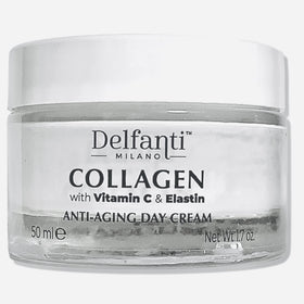 Delfanti-Milano front jar showing sleek packaging and premium Italian quality