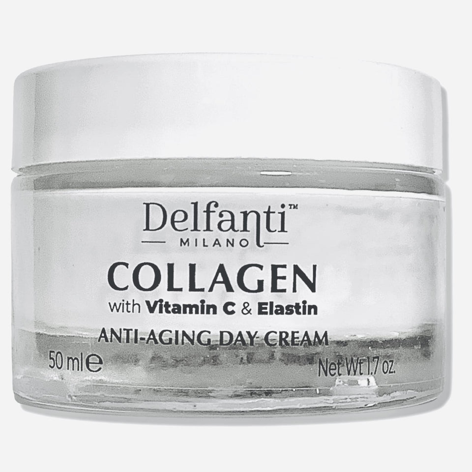 Delfanti-Milano front jar showing sleek packaging and premium Italian quality