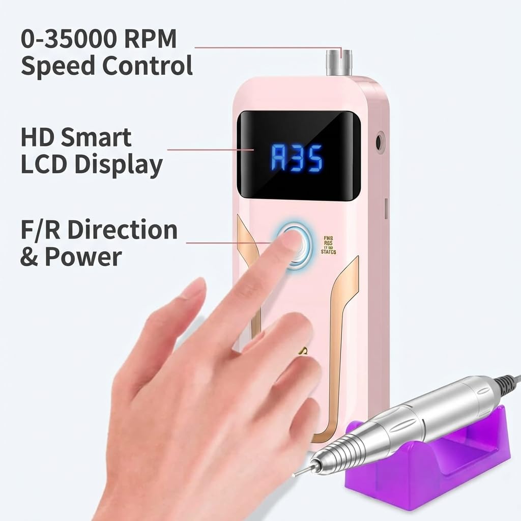 DELIFO retractable charging cable detail showing tidy storage and easy cleaning benefit