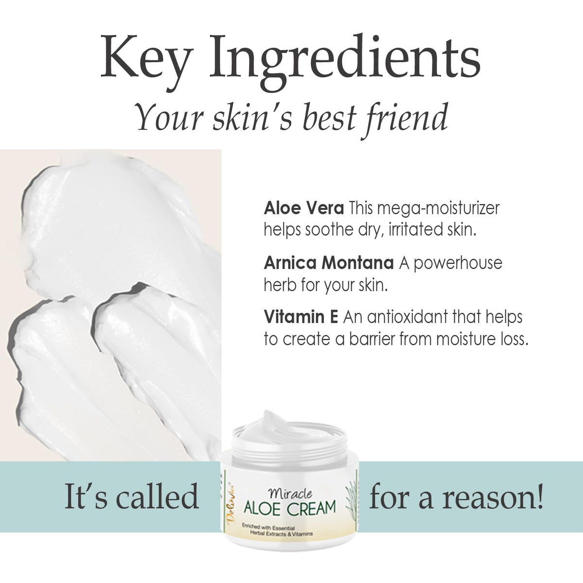 DELÚVIA applied to foot demonstrating moisturization for cracked heels and soles