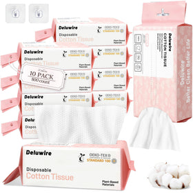 Deluwire front packaging showing 10-pack convenience and count