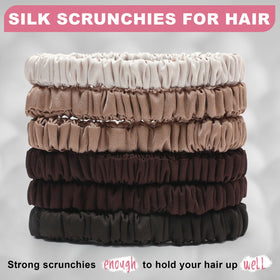 DEMAZALO mulberry silk weave close-up revealing smooth fibers and gentle hair protection