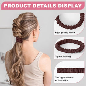 DEMAZALO three neutral colors laid flat, versatile shades for multiple outfits