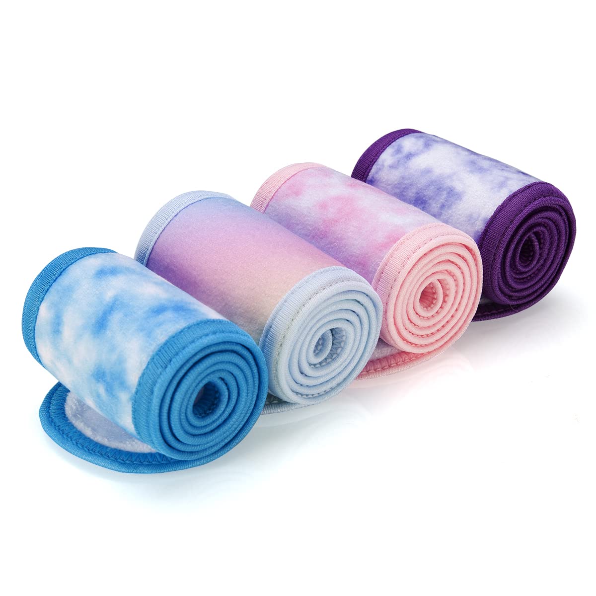 Denfany close-up terry microfiber texture highlighting softness and absorbency