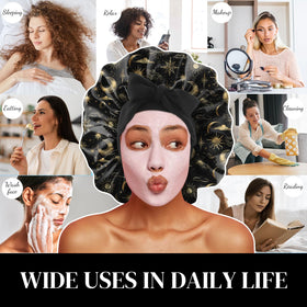 Deokke folded bonnet packaged as gift showing attractive present-ready look