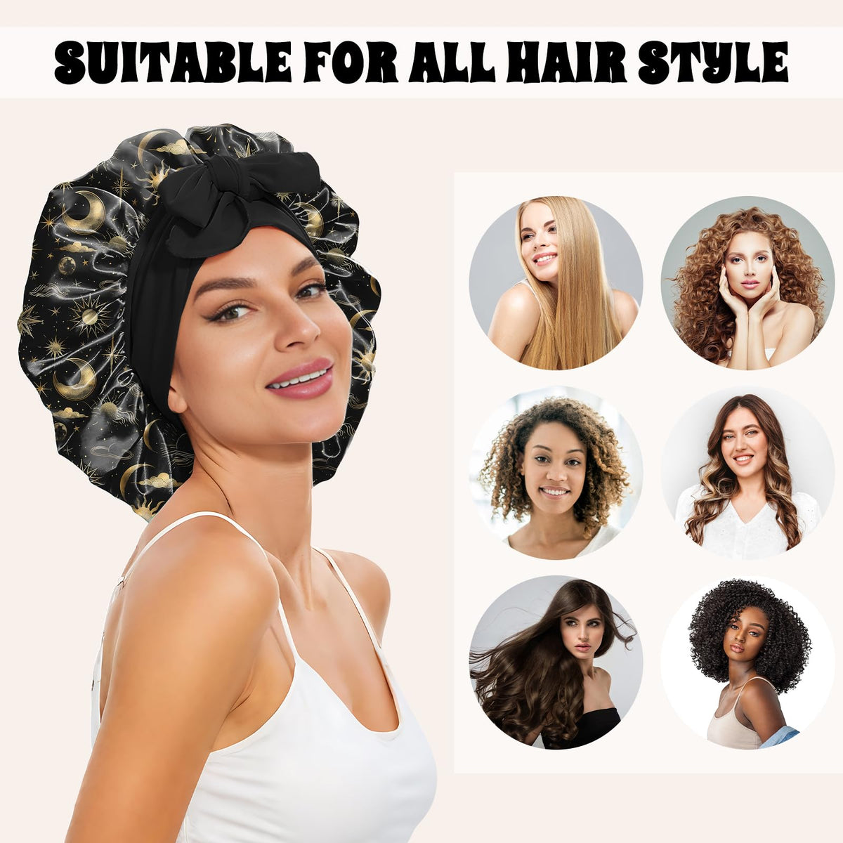 Deokke multi-patterns array showing color options and fashionable appearance