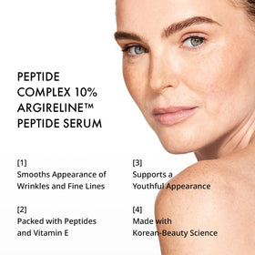 depology ingredient closeup highlighting peptide concentration and potency