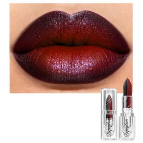 Depuplum dual-ended packaging front showing both colors and compact design