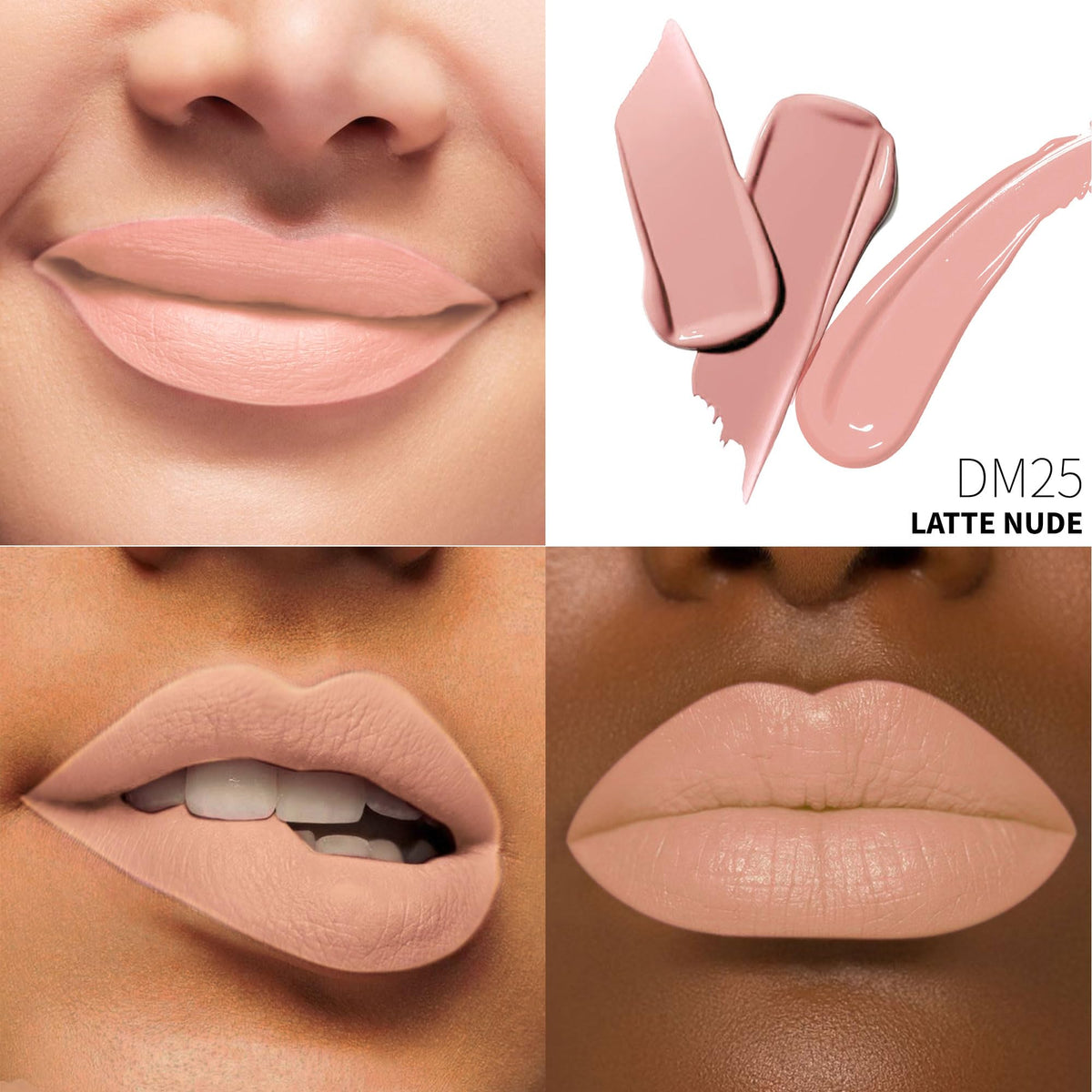 Depuplum flocked applicator tip delivering precise, mess‑free application