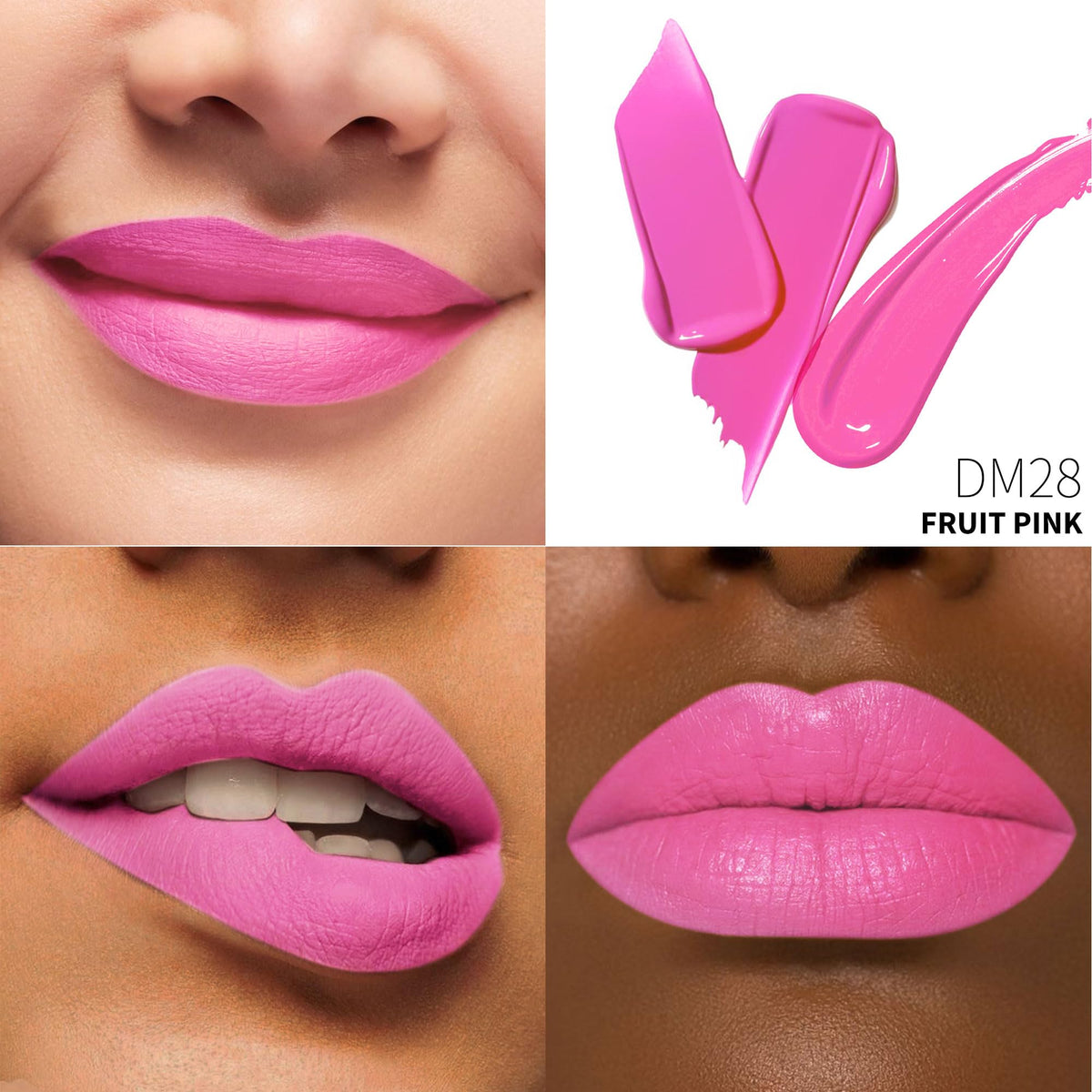 Depuplum flocked applicator closeup delivering precise application and controlled coverage benefit