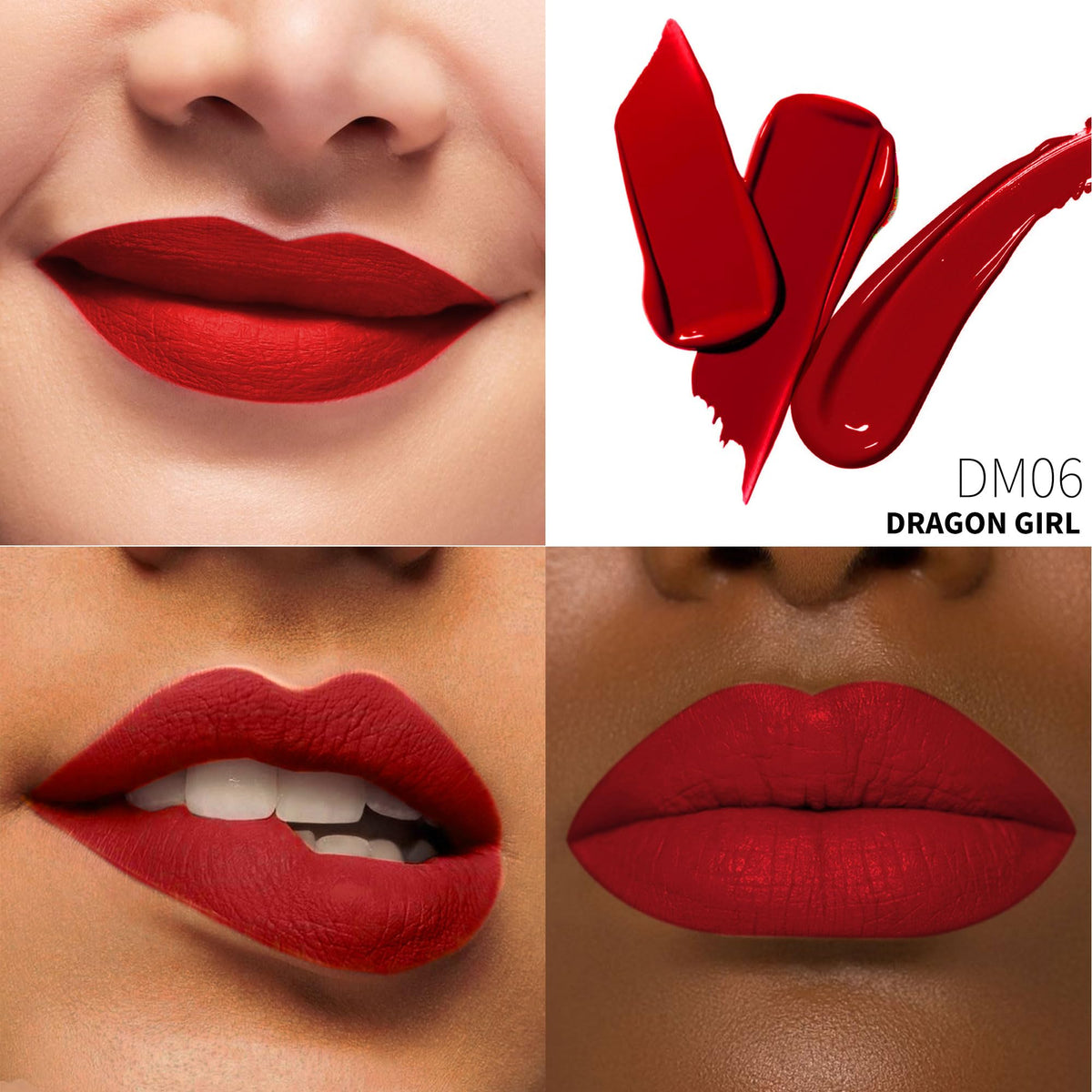 Depuplum applicator tip close-up for precise, clean lip application