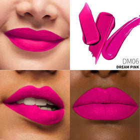 Depuplum applicator close-up showing precise flocked tip for accurate application