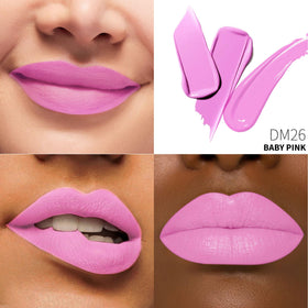 Depuplum applicator closeup with flocked tip for accurate precise application