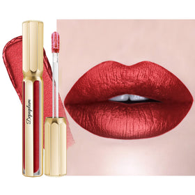 Depuplum DP104 Impassion front packaging showing metal tube and shade, elegant gift-ready presentation