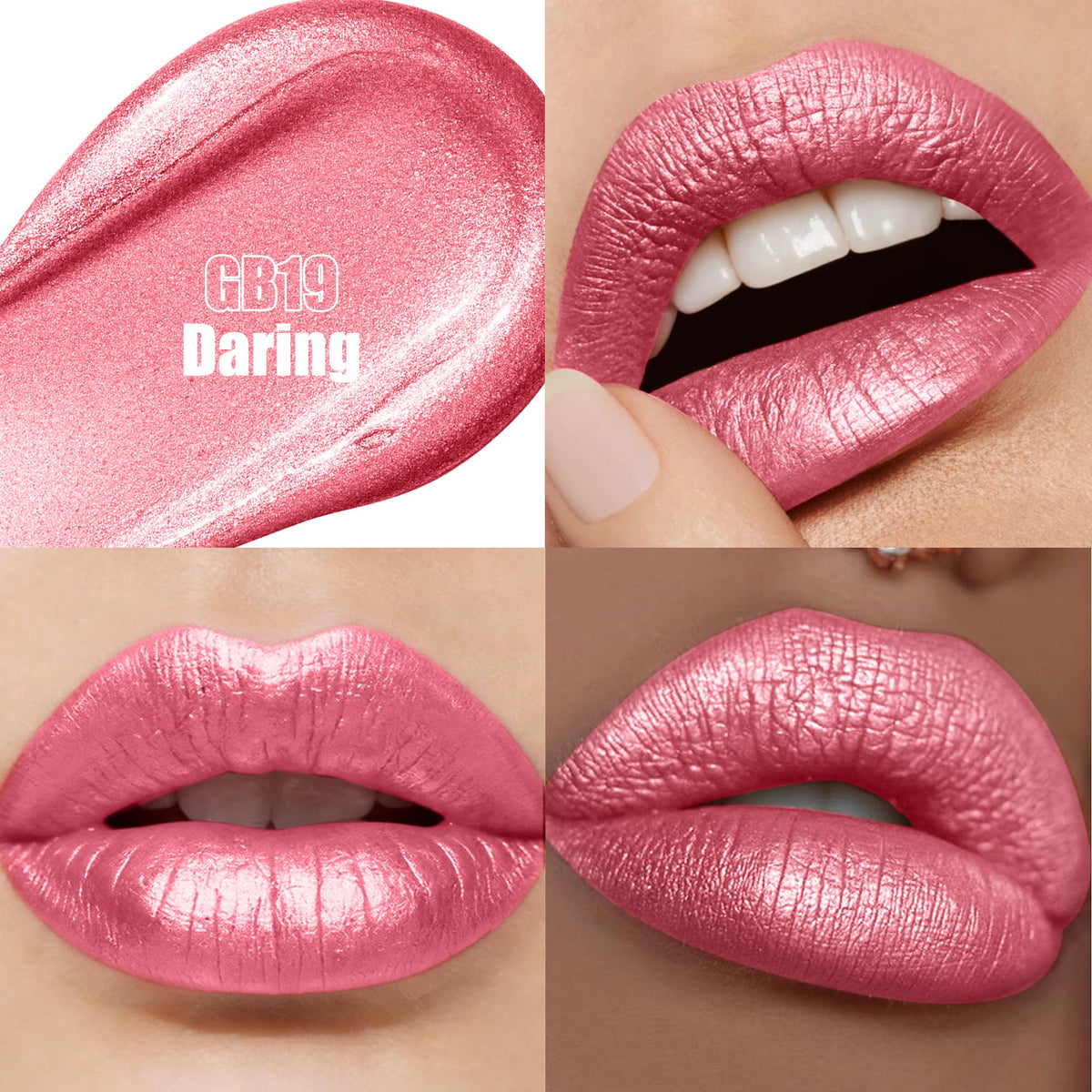 Depuplum dual-ended applicator closeup illustrating precise liner and metallic tip