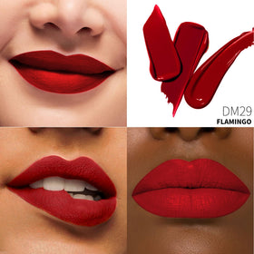 Depuplum applicator closeup highlights precise flocked tip for clean lines