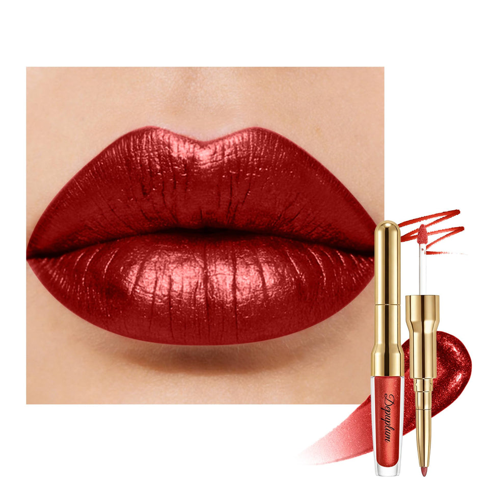 Depuplum GB14 Passion front packaging showing dark red metallic finish and product name