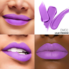 Depuplum flocked-tip applicator close-up for precise, mess-free application