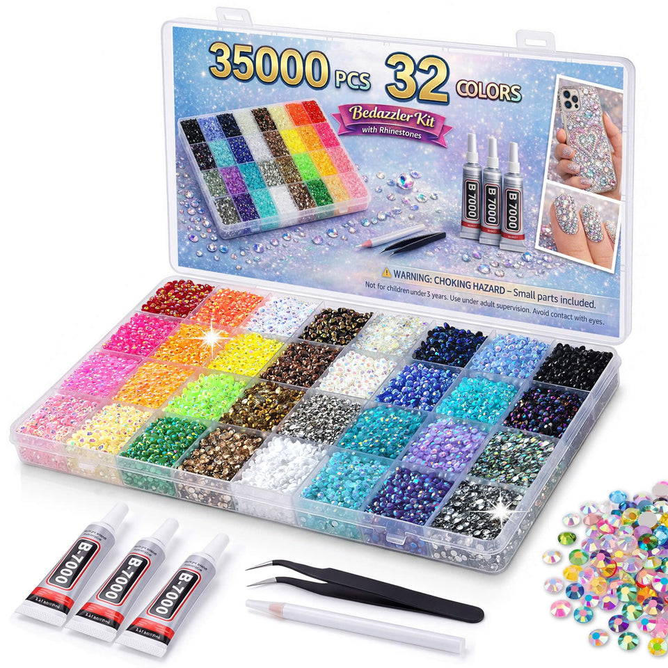DERFILIN front packaging open showing kit components and benefits