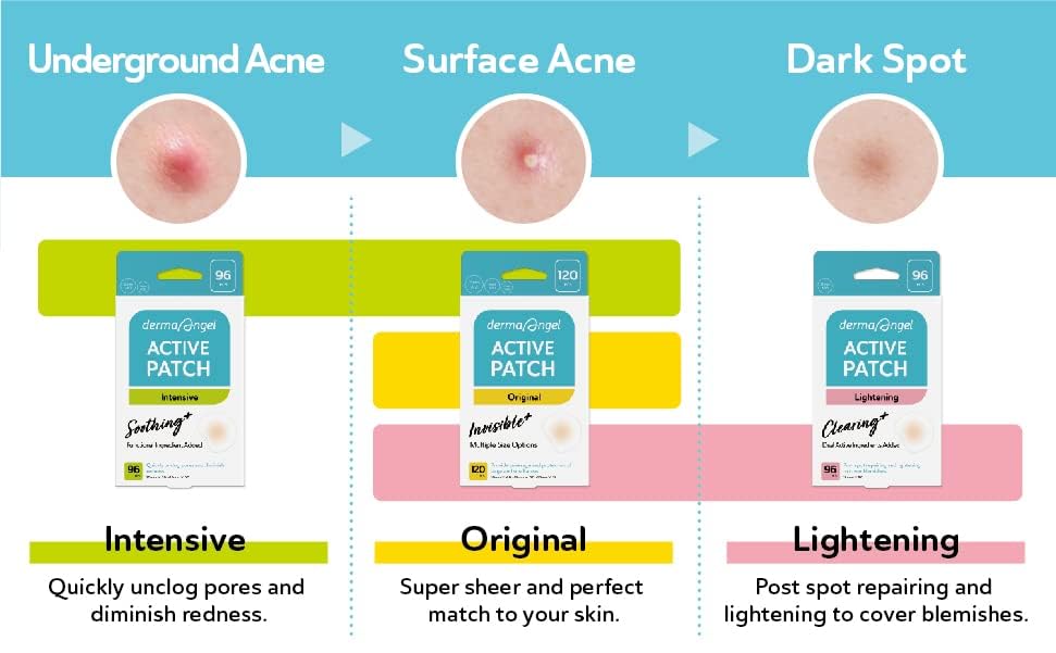 DERMA ANGEL lifestyle shot on bathroom counter showing daily use convenience