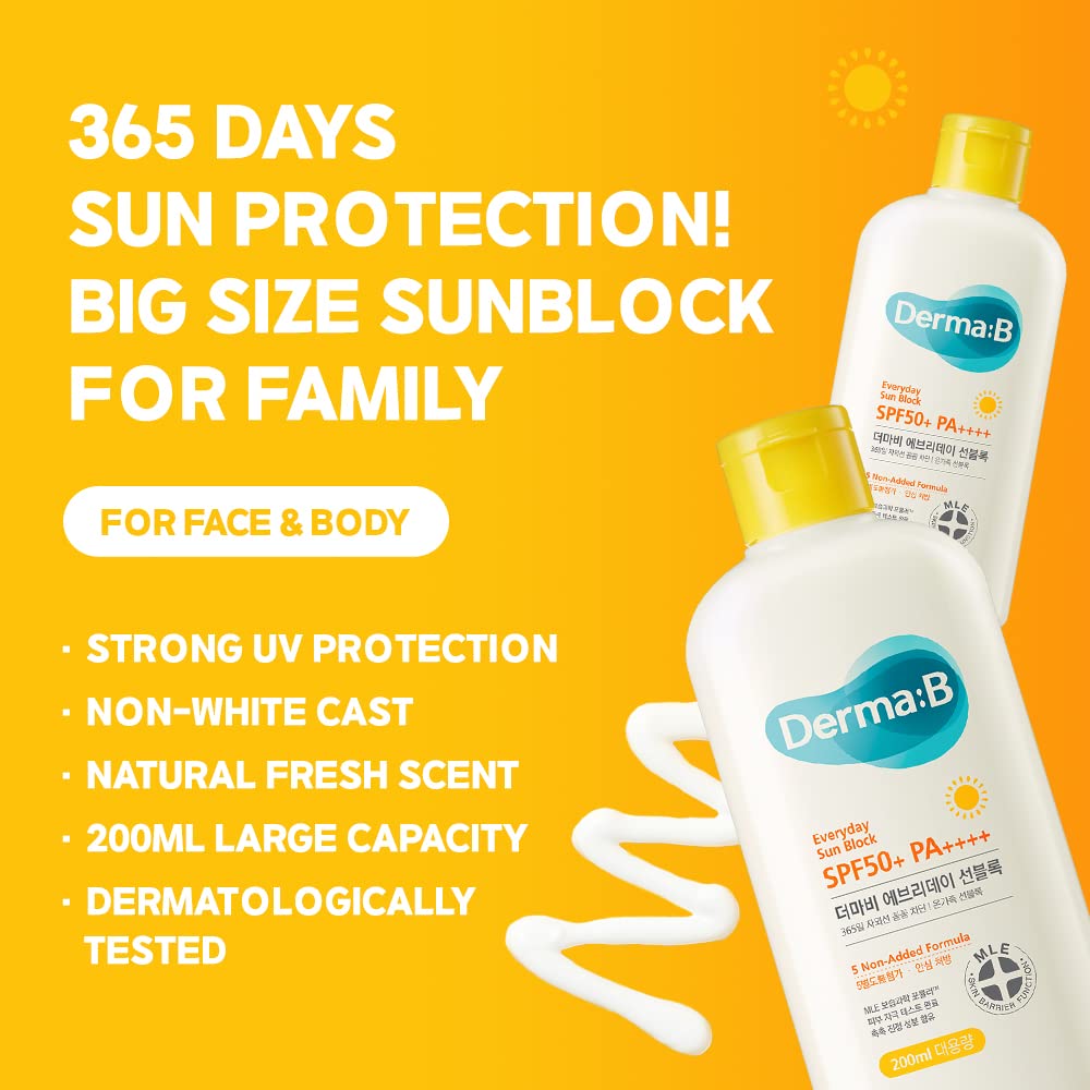 Derma B lotion texture close-up demonstrating lightweight, fast-absorbing finish