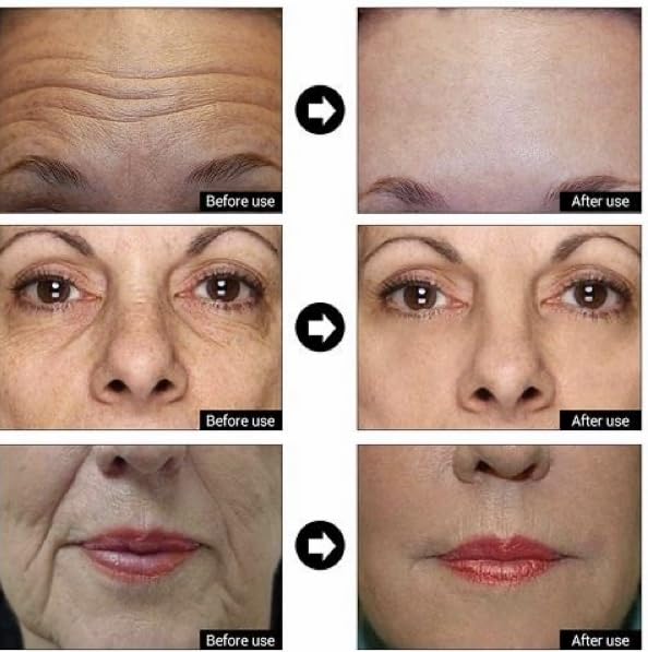 DERMA CLINICALS applied on hand demonstrating smooth absorption and glow