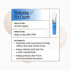 Derma E jar beside coin for size and scale to convey 0.5 oz compactness